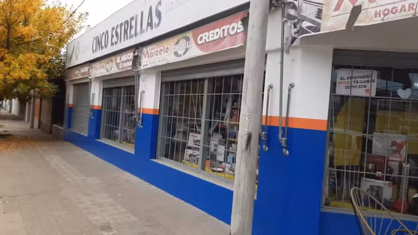 Casa &ldquo;Marcelo&rdquo; &bull; Hogar & muebles