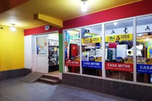 CASA MITRE de Myriam Villarreal de Benitez