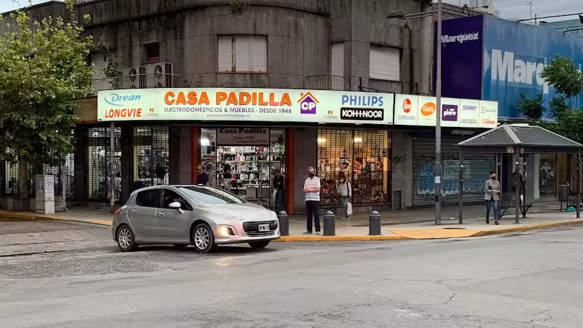 Casa Padilla San Miguel