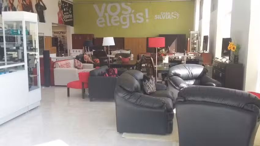 Casa Silvia Sucursal Benito Ju&aacute;rez