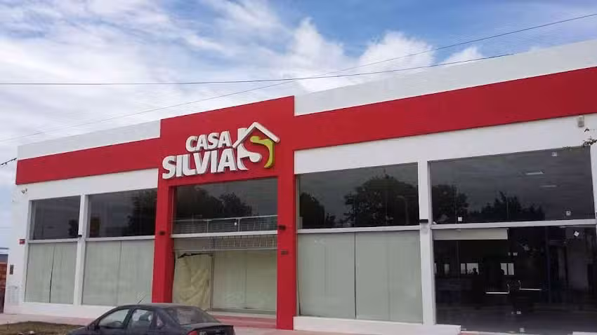 Casa Silvia Sucursal Coronel Pringles