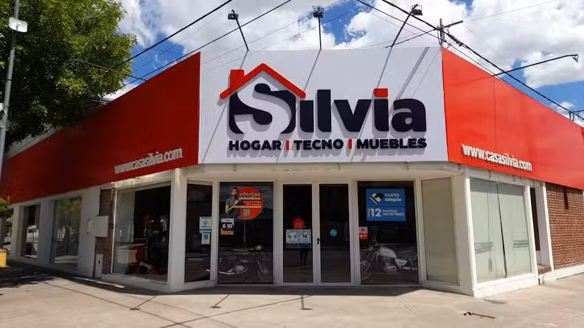 Casa Silvia Sucursal Laprida