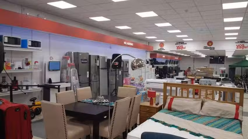 Casa Silvia Sucursal Punta Alta