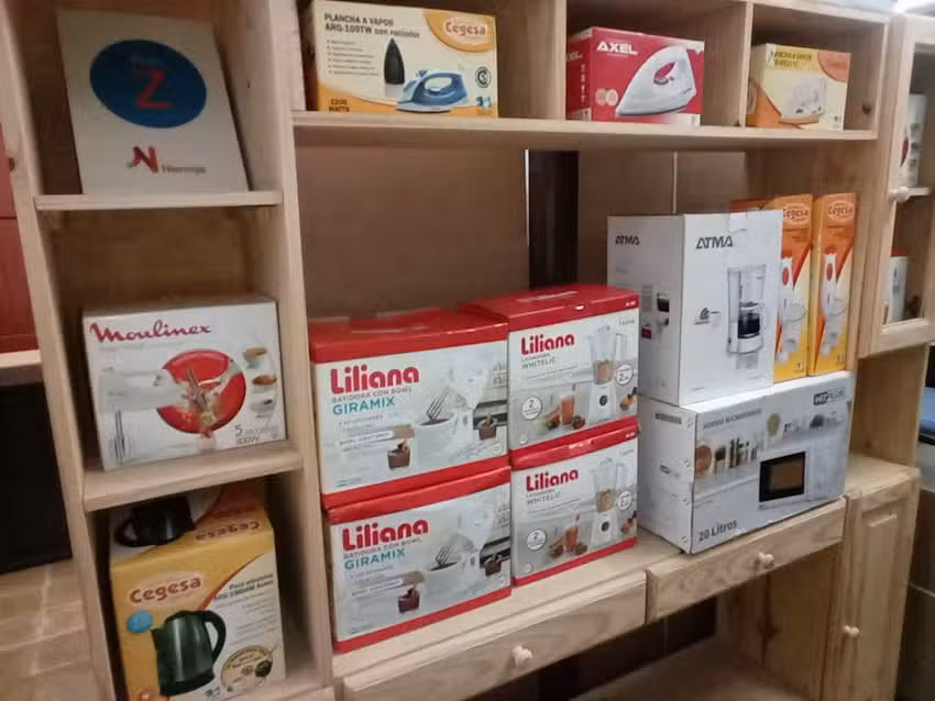 CASA SOSA- Art Para El Hogar &ndash; Muebleria