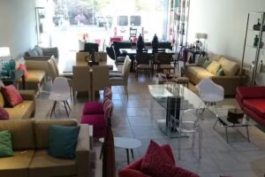 Caspio Muebles Cortinas y Decoracion