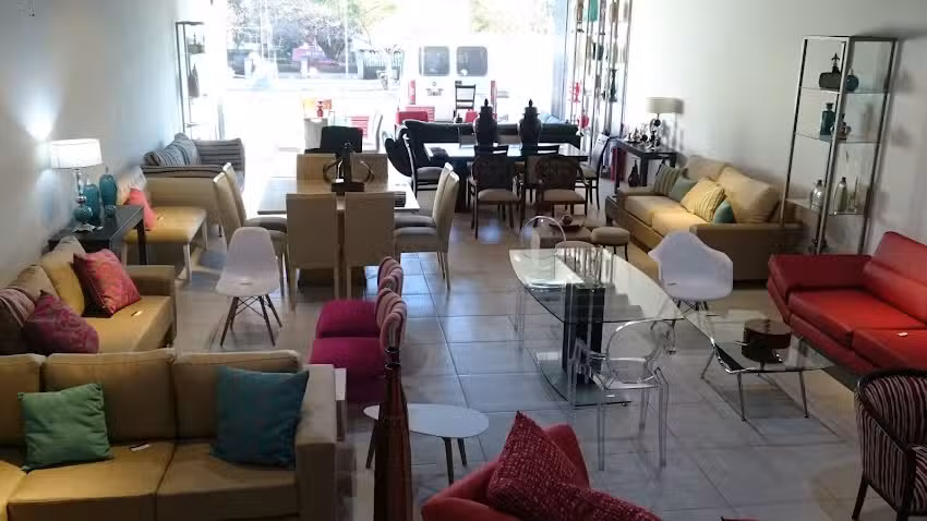 Caspio Muebles Cortinas y Decoracion