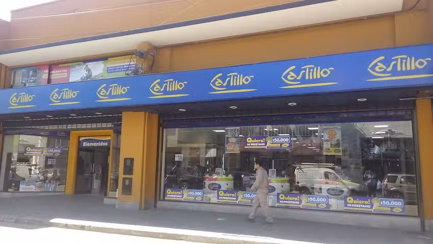 Castillo &ndash; Concepci&oacute;n