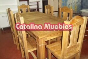 Catalina Muebles y M&aacute;s!