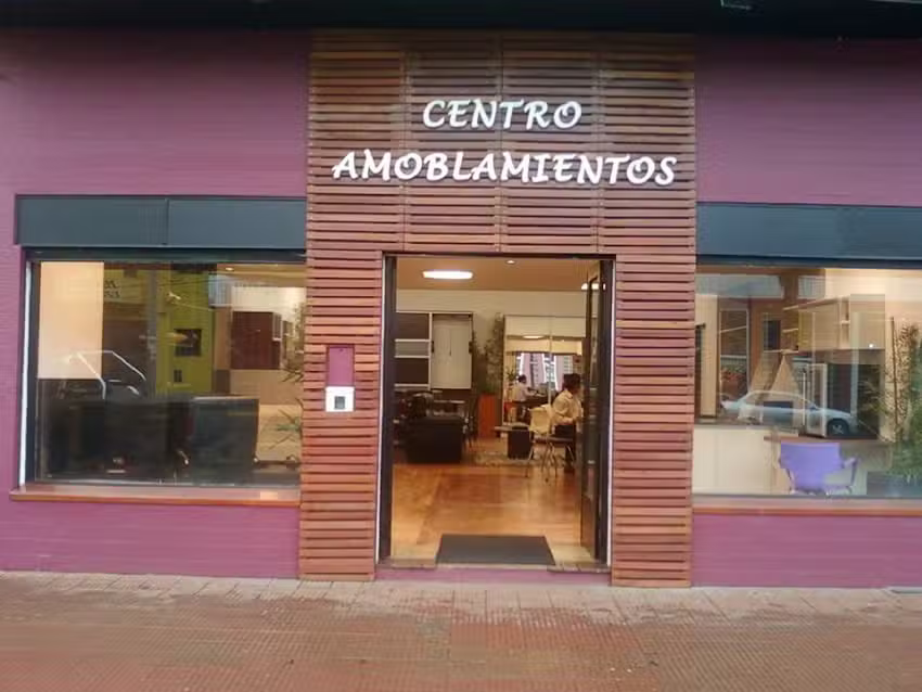 Centro Amoblamientos