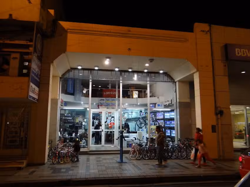 Centrogar Electrodom&eacute;sticos San Nicol&aacute;s