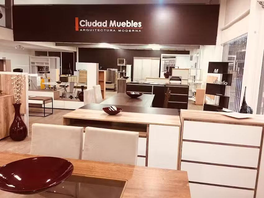 Ciudad Muebles &ndash; San Justo