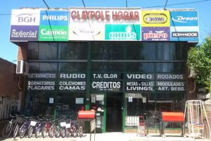 Claypole Hogar / Ozorio Hogar