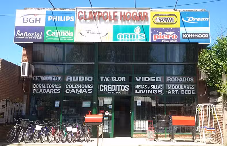 Claypole Hogar / Ozorio Hogar