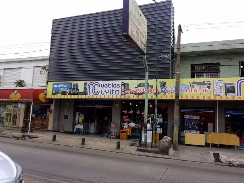 Club 3015 Muebles Cuyita