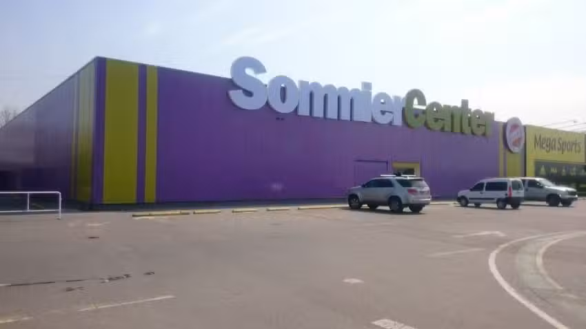 Colchones y Sommier en SommierCenter | Sucursal Sarandi