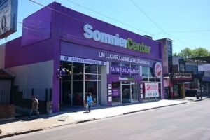 Colchones y Sommiers en SommierCenter | Sucursal Banfield