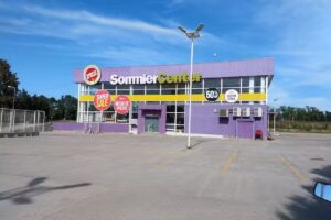 Colchones y Sommiers en SommierCenter | Sucursal Pilar