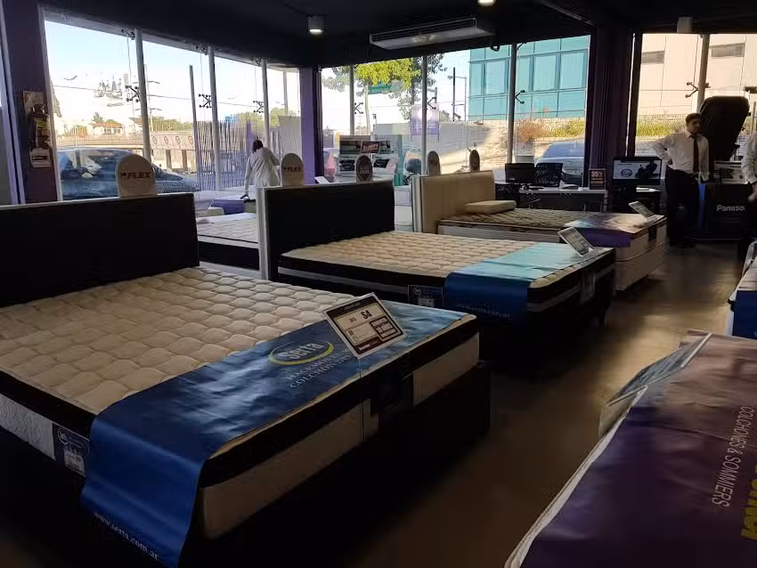 Colchones y Sommiers en SommierCenter | Sucursal San Isidro