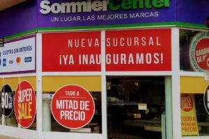 Colchones y Sommiers en SommierCenter | Sucursal Versalles