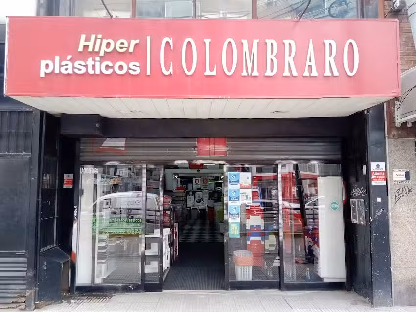 Colombraro Sucursal Colegiales