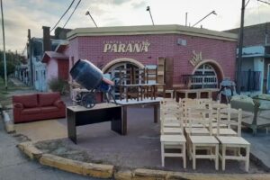 COMPRA VENTA PARAN&Aacute;