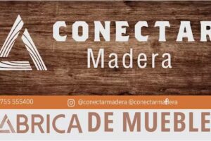 Conectar Madera f&aacute;brica de Muebles de madera nativa. Enviamos a todo el pa&iacute;s.
