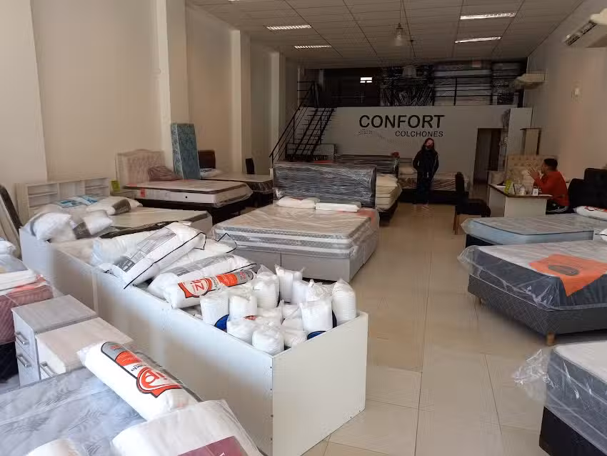 Confort Burzaco Colchones&Sommiers
