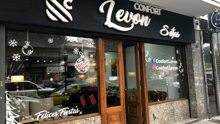 Confort Levon Sof&aacute;s