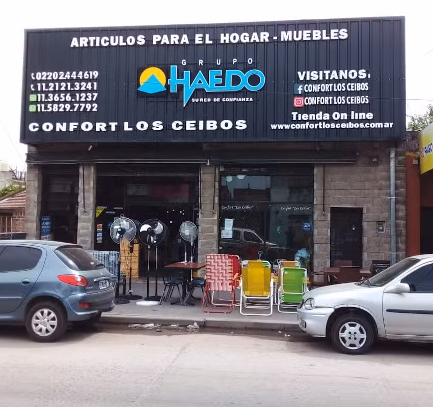 Confort &ldquo;Los Ceibos&rdquo;