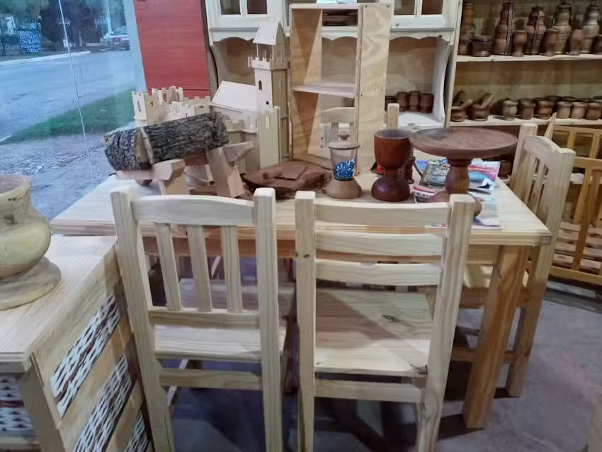 Confort Santa Rosa y creaciones Enrique