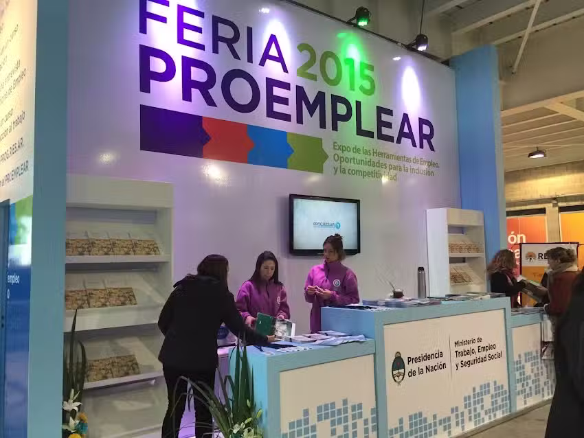 Cooperativa La Nacional Carpintería