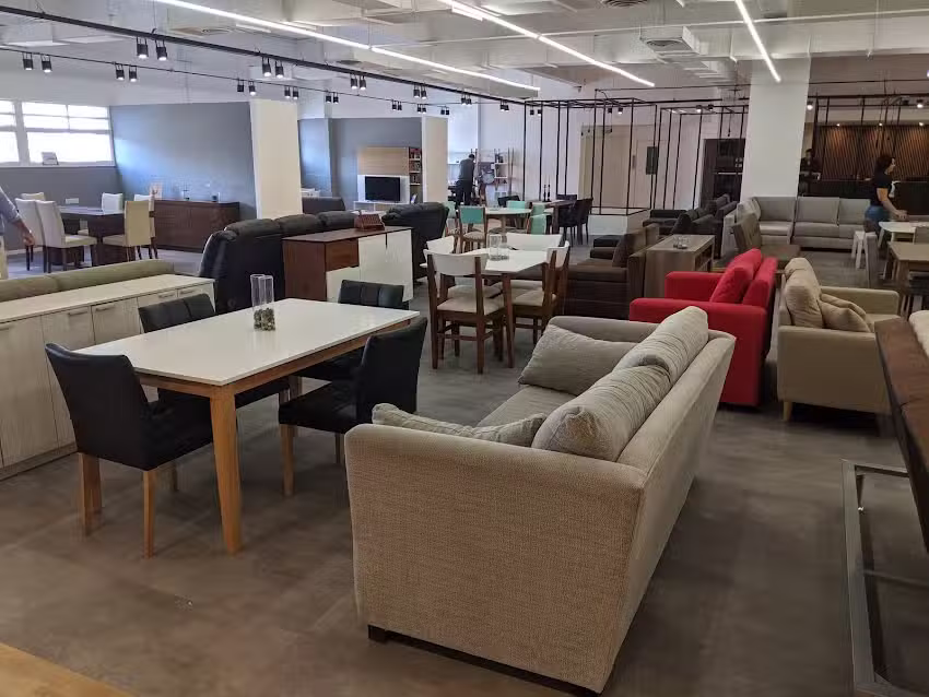 Corfam &ndash; Showroom Principal