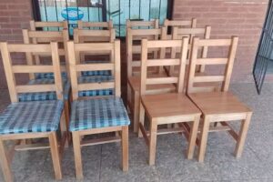 Corralon y muebler&iacute;a LAS AMERICAS