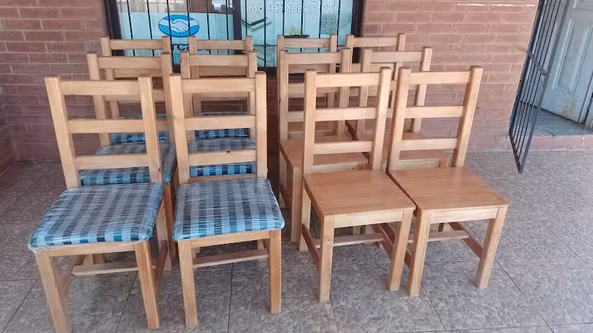 Corralon y muebler&iacute;a LAS AMERICAS