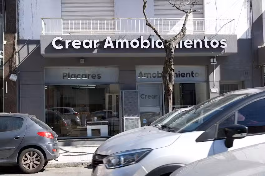 Crear PLACARD&rsquo;S