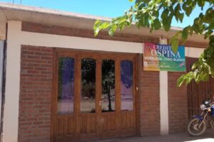 Cr&eacute;ditos Ospina