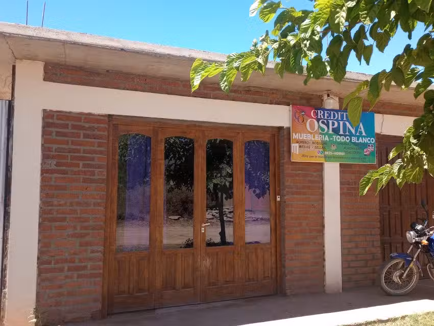 Cr&eacute;ditos Ospina