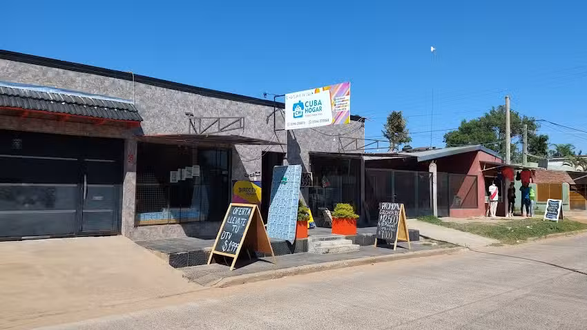 Cuba Hogar