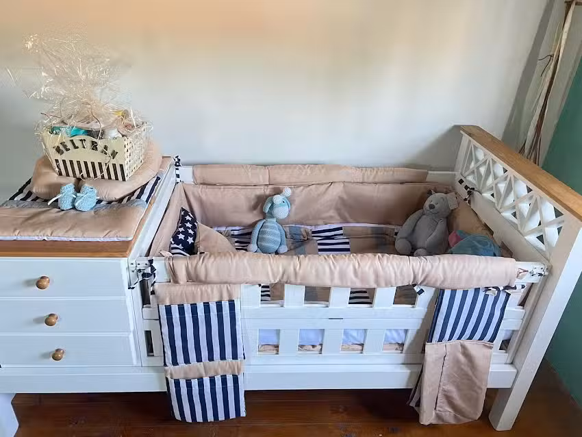 Cunas &ndash; T&uacute; mi &aacute;ngel &ndash;