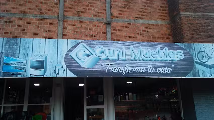 Cuni muebles