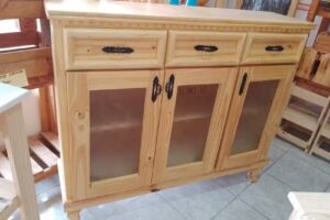 CyS Muebles de Pino