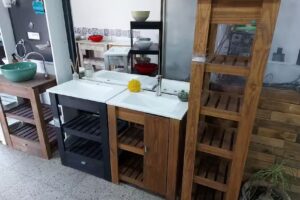 D&rsquo;AGOSTINA VANITORYS