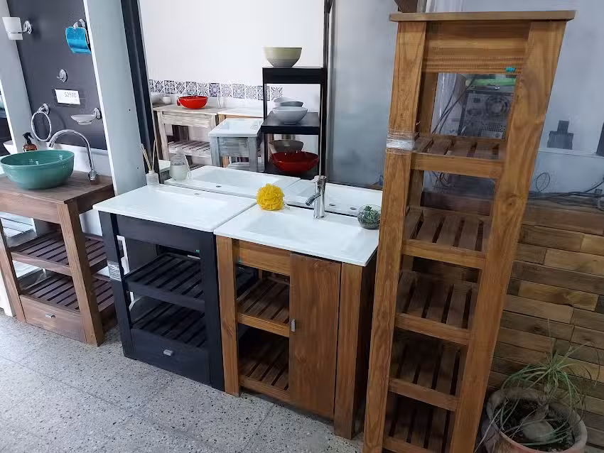 D&rsquo;AGOSTINA VANITORYS