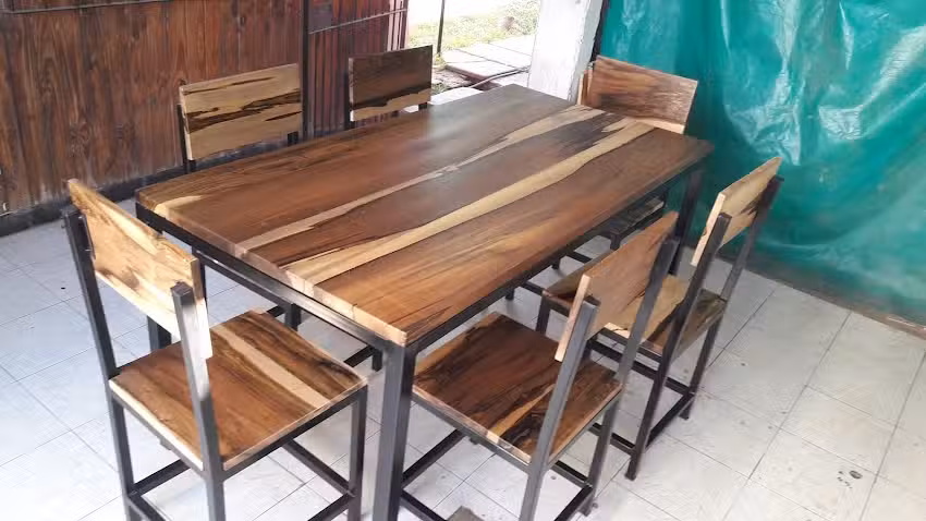 D.S.M Dise&ntilde;o Mobiliario // Fabricaci&oacute;n de muebles a medida