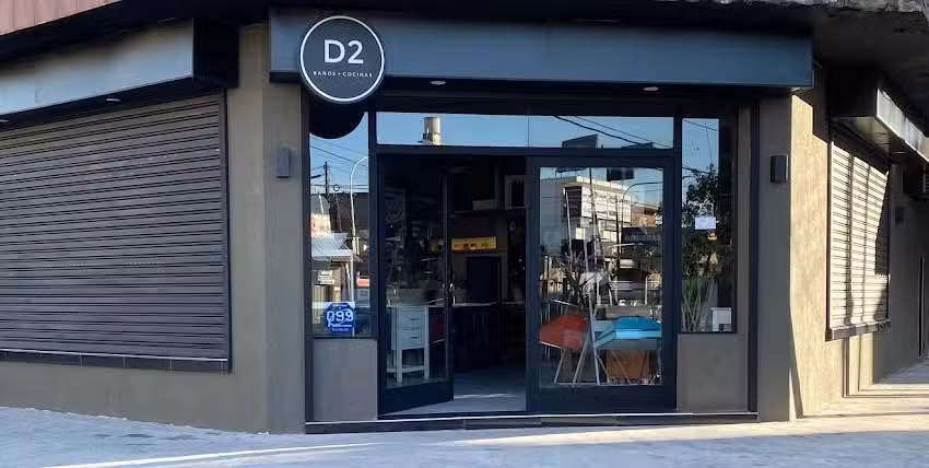 D2 Ba&ntilde;os + Cocinas