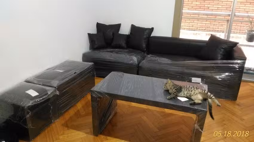 DARBUS Amoblamientos