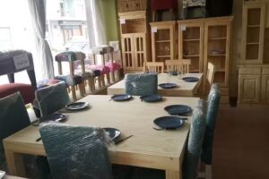 De Medio Muebles de Pino