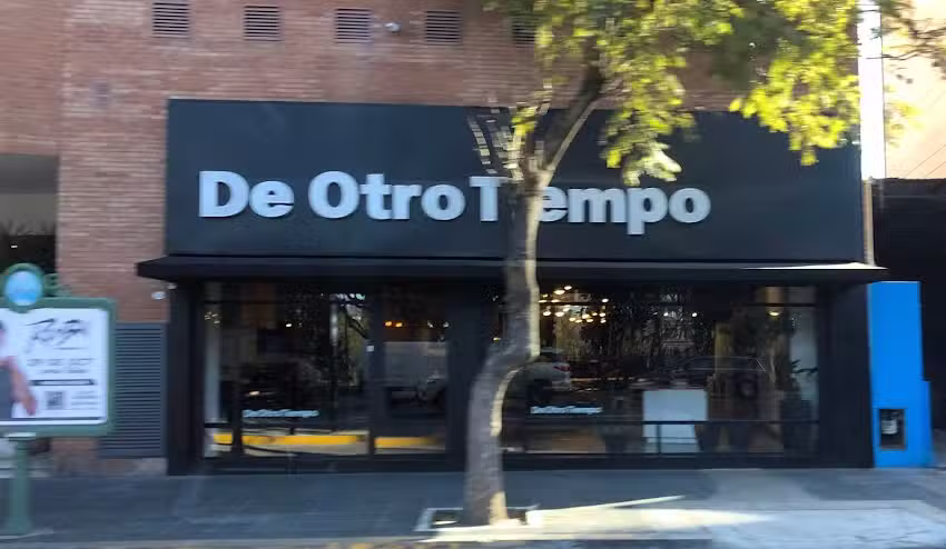 De Otro Tiempo