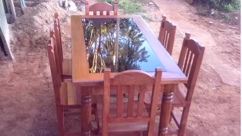 DE SOUZA AMOBLAMIENTOS