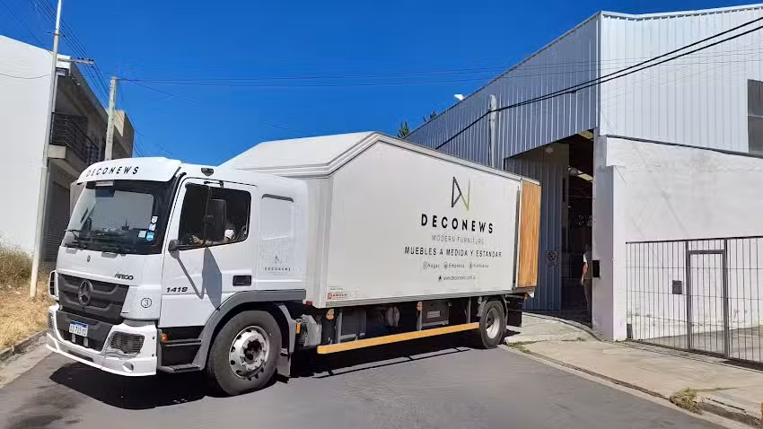 Deco News F&aacute;brica